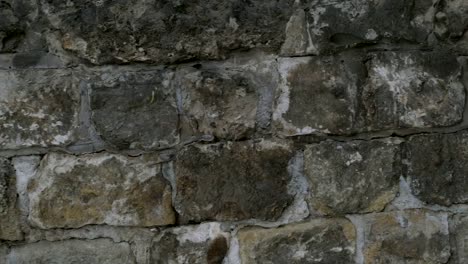 Detalle-de-la-textura-de-la-pared-de-piedra-gris-natural.-Época-antigua.