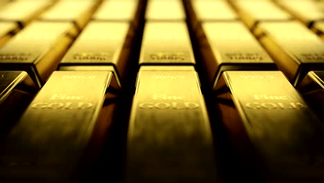 Infinite-rows-of-fine-gold-bars