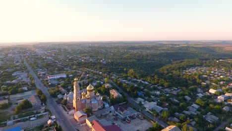 Aerial-view-of-cityscape.