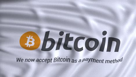 bitcoin-logo-flag-banner-backgrounds