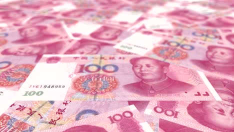 4K-Banknotenfeld-100-Cny