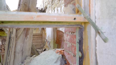 Ruined-walls-from-the-damaged-houses-in-ukraine