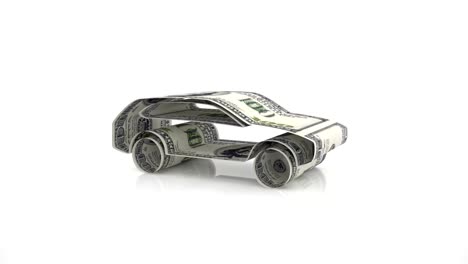 car-generated-from-money-bills,Car-Finance