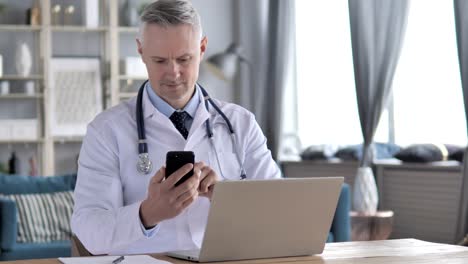 Smartphone-de-uso-médico-para-Internet