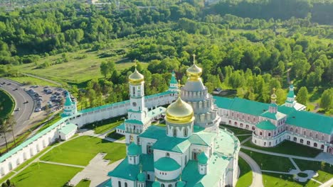 Aerial-view-of-the-New-Jerusalem-Monastery