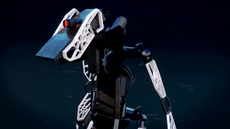 Robot-4K---Diseño-generativo-3D