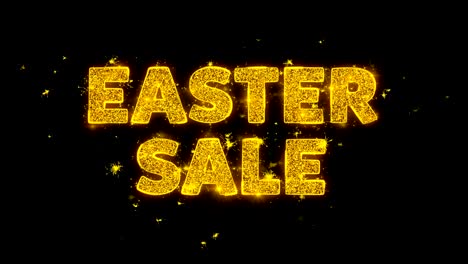 Easter-Sale-Text-Sparks-Particles-on-Black-Background.