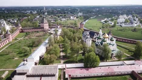 Saviour-Euthimiev-monastery-at-Suzdal.