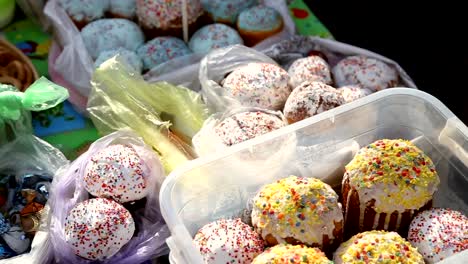 Santificación-de-las-tortas-de-Pascua