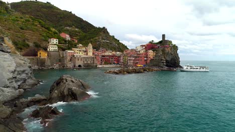 Scenic-Vernazza-Dorf