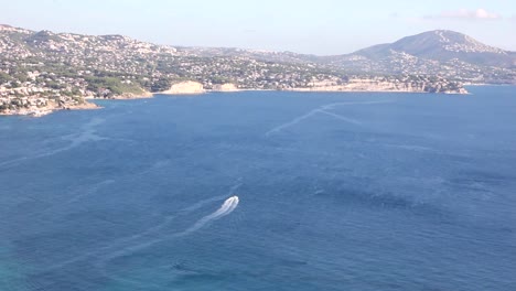 Blick-vom-Penon-de-Ifach-in-Calpe-Spanien