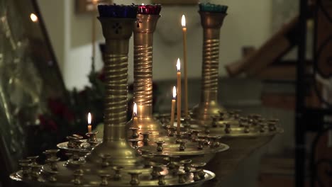 Candles-in-the-Church