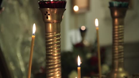 Candles-in-the-Church