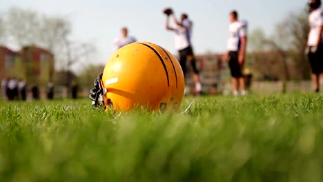 American-Football-Training