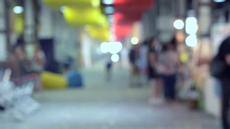 Blurred-background-white-interior-shopping-center-mall.