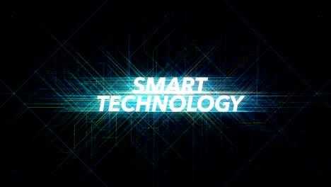 Digital-Lines-Tech-Word---SMART-TECHNOLOGY