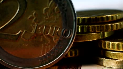 Two-Euro-Coin