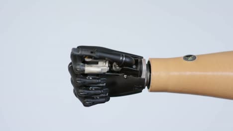 Myoelectric-Prosthetic-Arm