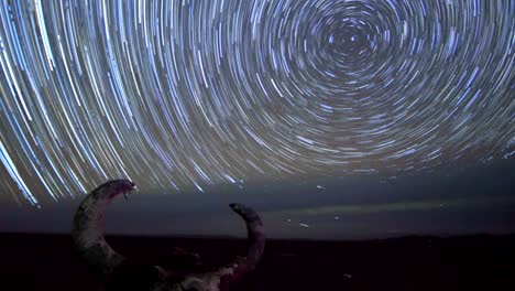 Starry-sky-background