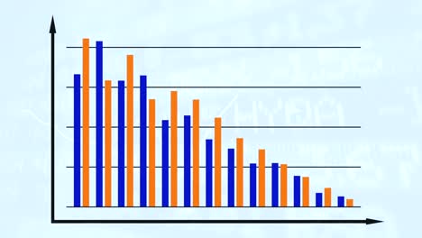 Graph-diagram-animation