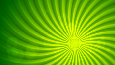 Vídeo-de-animación-abstracta-verde-brillante