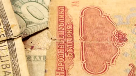 Foreign-Currency-Notes