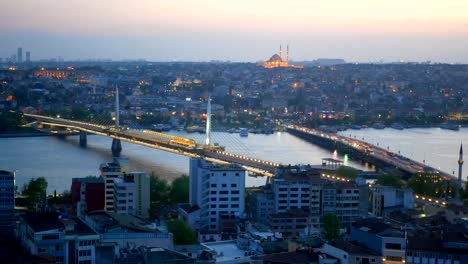 River-city-skyline-ship