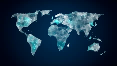 3D-Animation.-Dots-connecting-line,-dots-makes-global-world-map,-internet-of-things.-4k-movie.