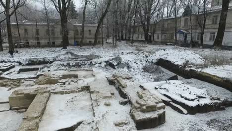 Excavation-of-an-old-orthodox-temple