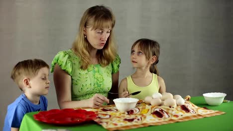 Preparación-de-huevos-de-Pascua,-día-de-la-pascua-judía