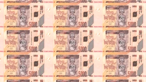 Banknotes-of-five-thousand-comorian-francs-of-Comoros,-cash-money,-loop