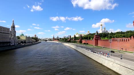 Blick-auf-den-Kreml,-Moskau,-Russland---die-beliebtesten-Ansicht-von-Moskau