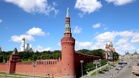 Blick-auf-den-Kreml,-Moskau,-Russland---die-beliebtesten-Ansicht-von-Moskau