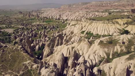 Landscape-of-national-park-of-Cappadocia