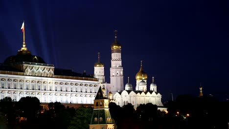 Blick-auf-den-Kreml,-Moskau,-Russland---die-beliebtesten-Ansicht-von-Moskau