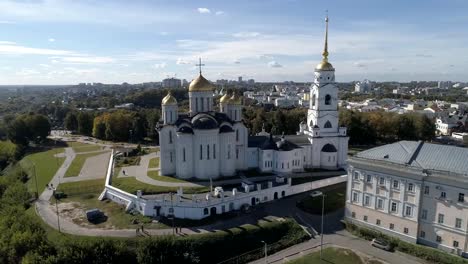 Catedral-de-la-Asunción-en-la-ciudad-de-Vladimir