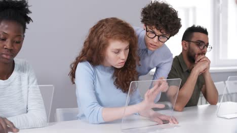 Teacher-Helping-Student-Perform-Task-on-Interactive-AR-Tablet-Computer