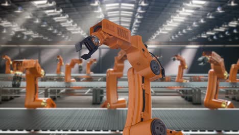 robotic-arm-in-factory