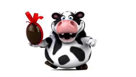 Fun-cow---3D-Animation