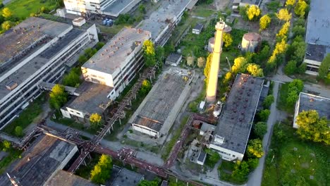 La-antigua-fábrica-Industrial