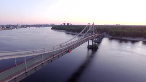 Kiev-bridge-aerial-view