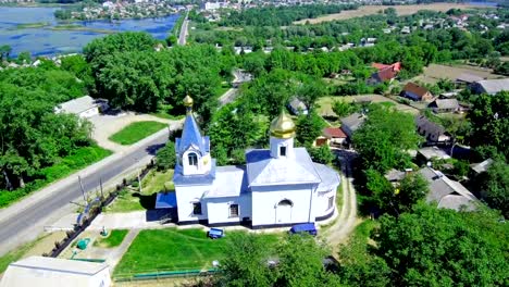 Orthodox-church-view-from-the-air-Ukraine