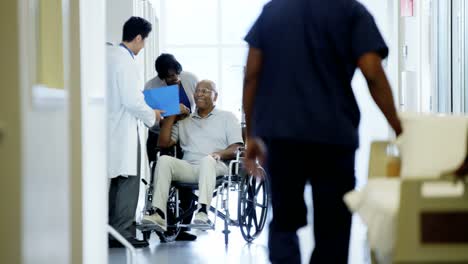 African-American-disabled-male-in-wheelchair-and-wife