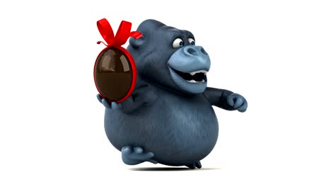 Fun-gorilla---3D-Animation