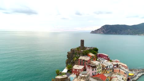 Scenic-Vernazza-Dorf