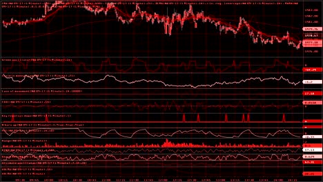 Abwärtstrend.-finanziellen,-Misserfolg,-wirtschaftliche-crisis.stock-Diagramm-Herbst