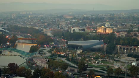 beautiful-view-of-Tbilisi