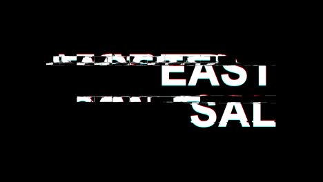 Eid-sale-Glitch-efecto-texto-digital-TV-distorsión-4K-Loop-Animation