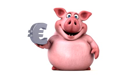 Fun-pig---3D-Animation