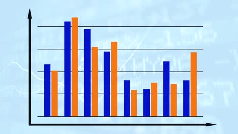 Graph-diagram-animation